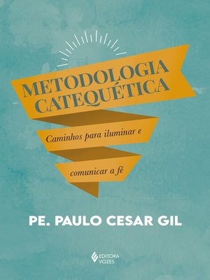 cover image of Metodologia catequética